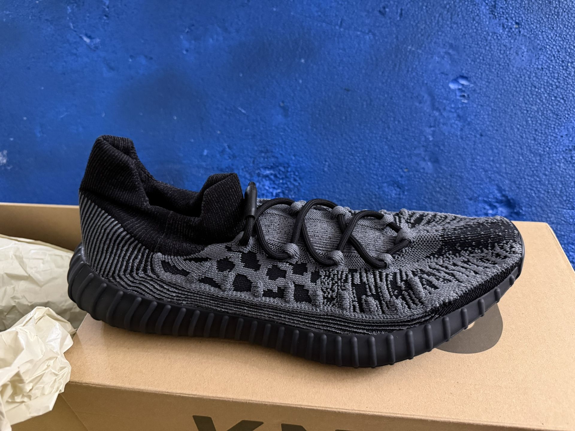 Adidas YZY 350 Knit Size 14 New In Box