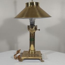 Antique Lamp Paris Orient Express Istanbul
