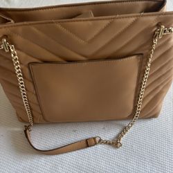 Faux Leather Purse