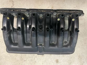 BMW E46 3.0 Liter intake manifold