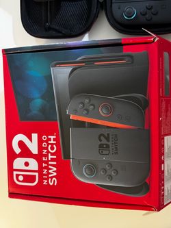 Nintendo Switch 2 Console in Box