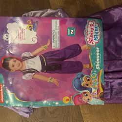 Children’s Shimmer and shine Costume 