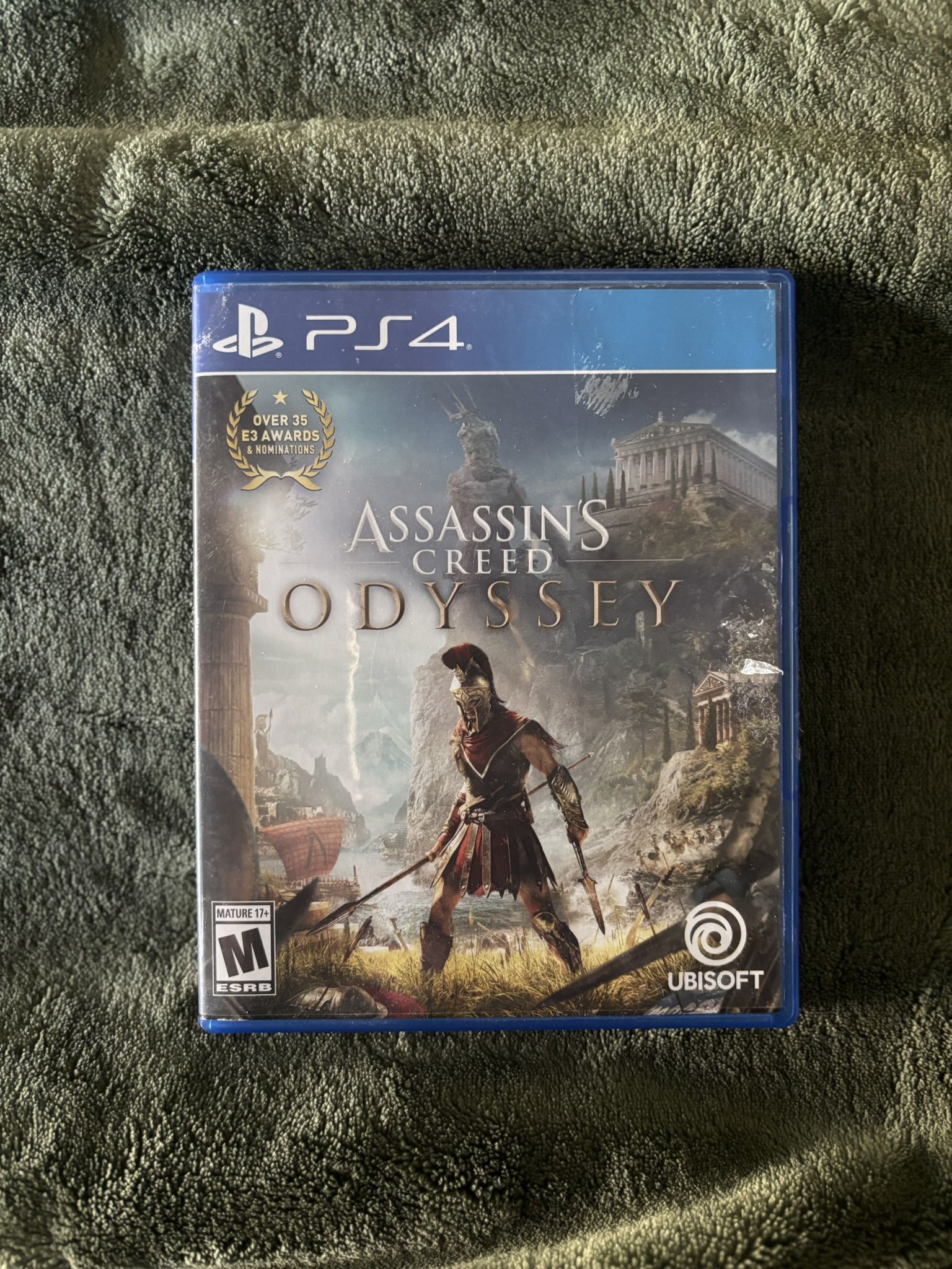Assassins Creed Odyssey