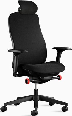 Herman Miller Vantum chair - All Black