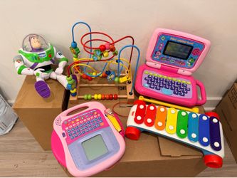Toddler Toys