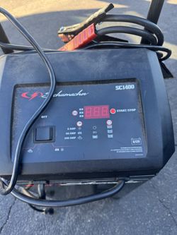 Schumacher Electric SC1400 300A 12V Battery Charger