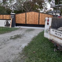 Gates,fences,portones,cercas