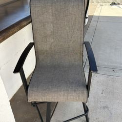 Outdoor Barstools 