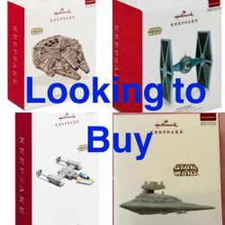 Hallmark Keepsake Storytellers Star Wars Ornament