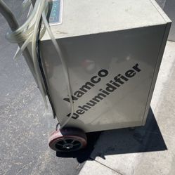 Namco Dehumidifier 