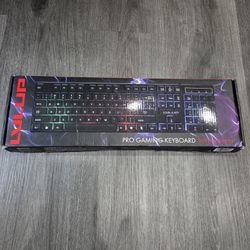 LevelUp Pro Gaming Keyboard