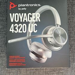 Poly Voyager 4320 UC Headset