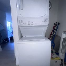 Washer And Dryer GE