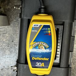 RV surge Protectors / Power Guard