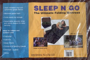 Sleep N Go