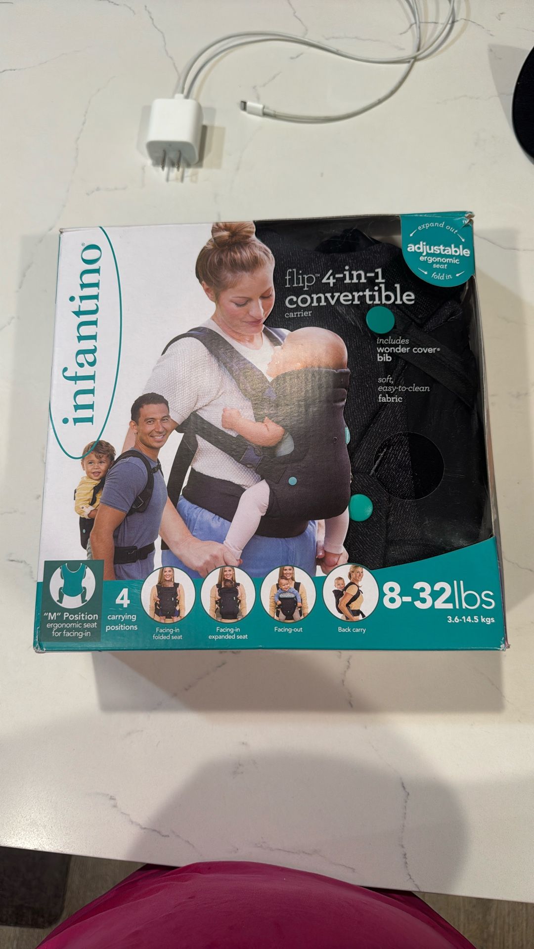 Baby Carrier Infantino