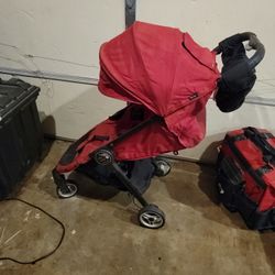 Compact Stroller 
