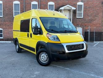 2021 Ram ProMaster Cargo Van