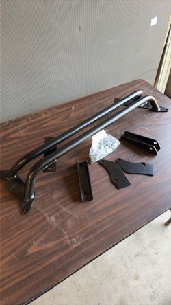 C10 CPP rear cross member with shock relocate brackets