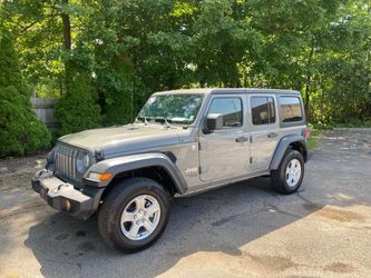 2020 Jeep Wrangler Unlimited