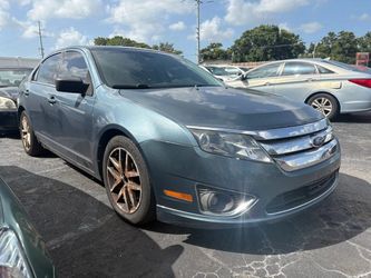2012 Ford Fusion