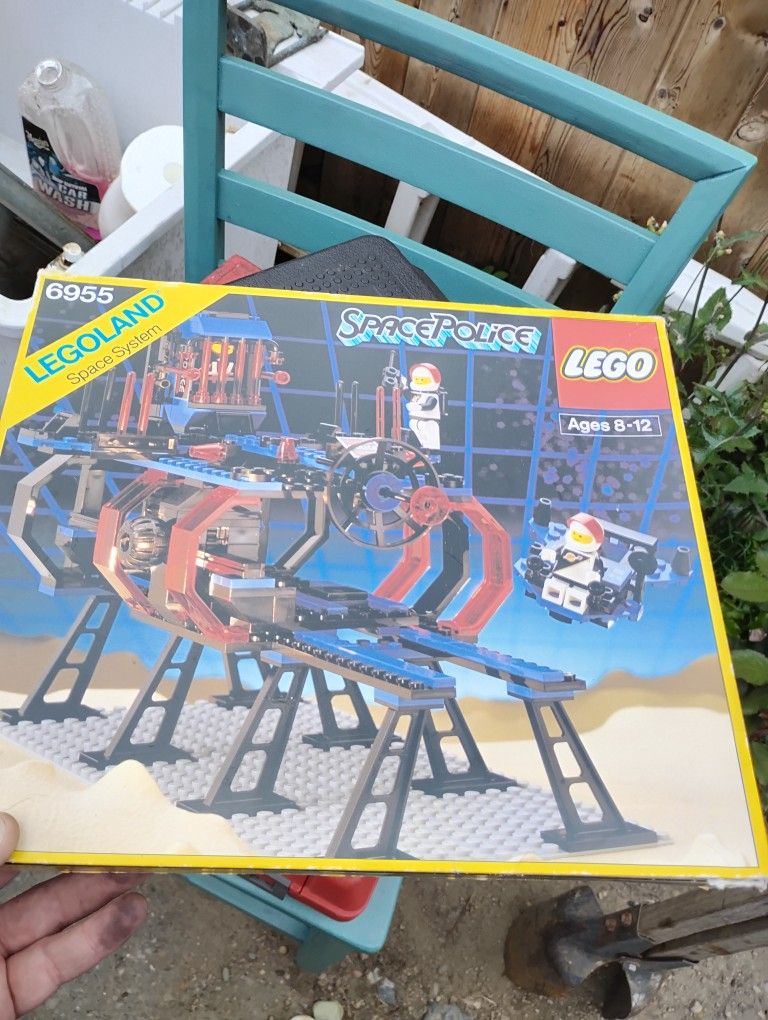 Vintage Lego Sets