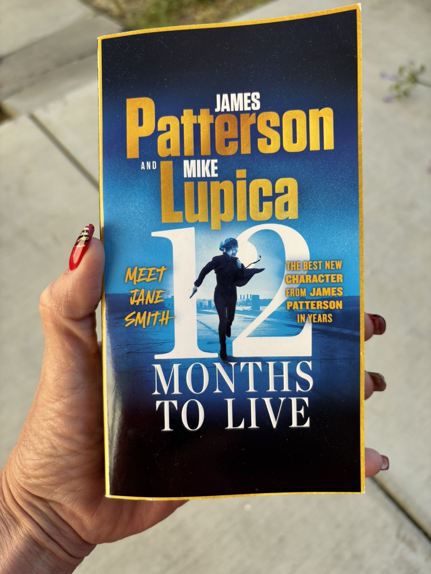 12 Months To Live