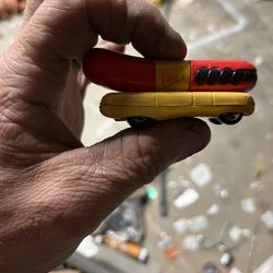 Oscar Meyer Wiener Mobile 