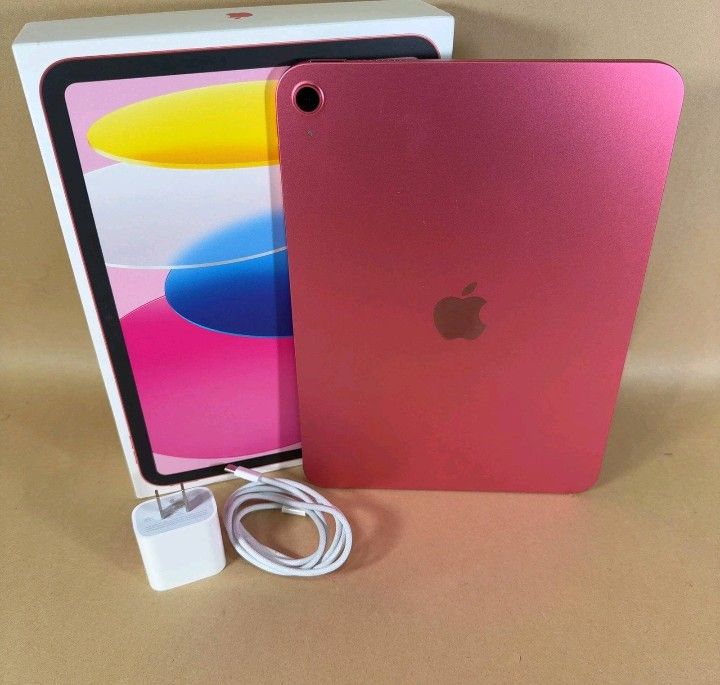 iPad 11 Inch A16 Pink