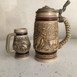 1980’s Avon  Mugs