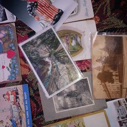 POST CARD COLLECTION 