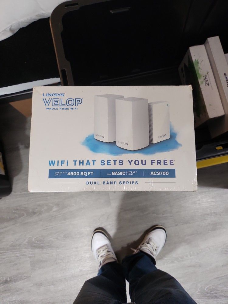 Linksys Velop AC3700