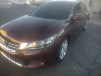 2014 Honda Accord 