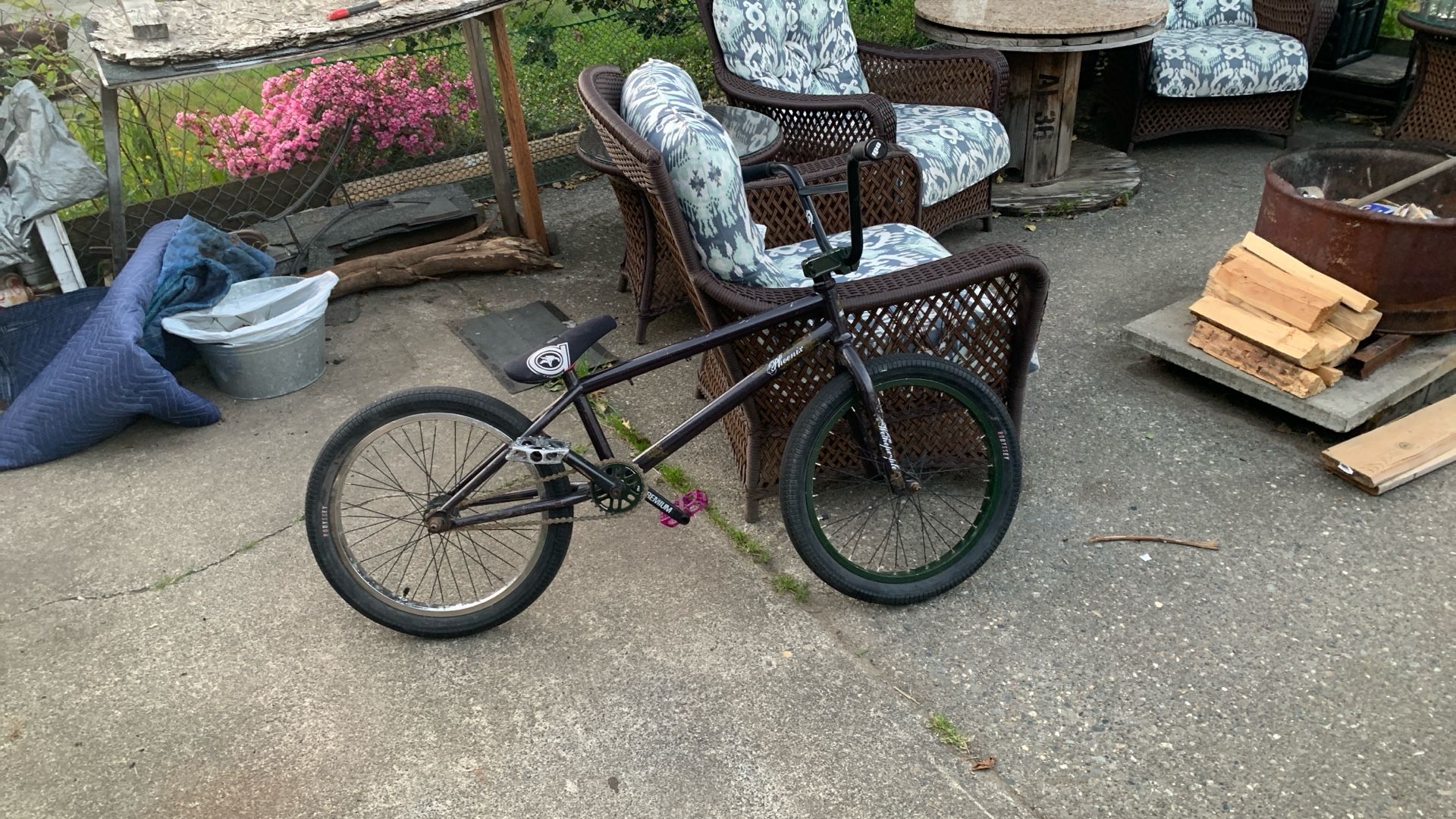 Wethepeople Phoenix Bmx Bike