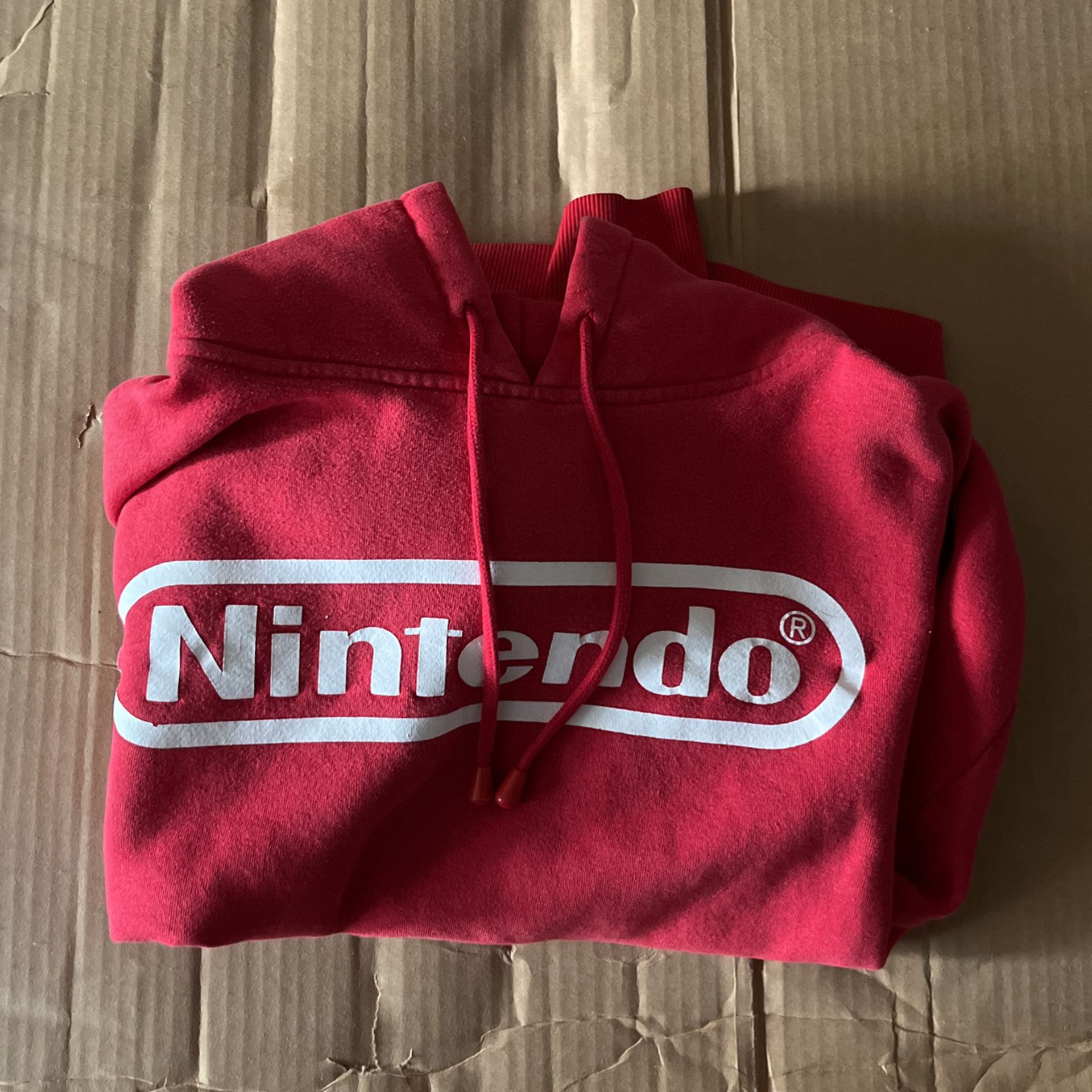Nintendo Hoodie