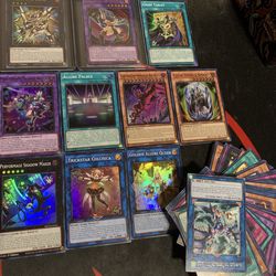 Yu-Gi-Oh Cards bulk
