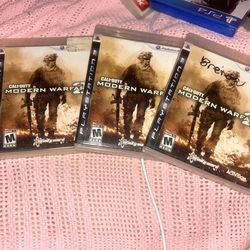 modern warfare two