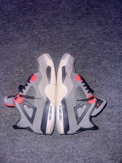 Jordan 4 infrared