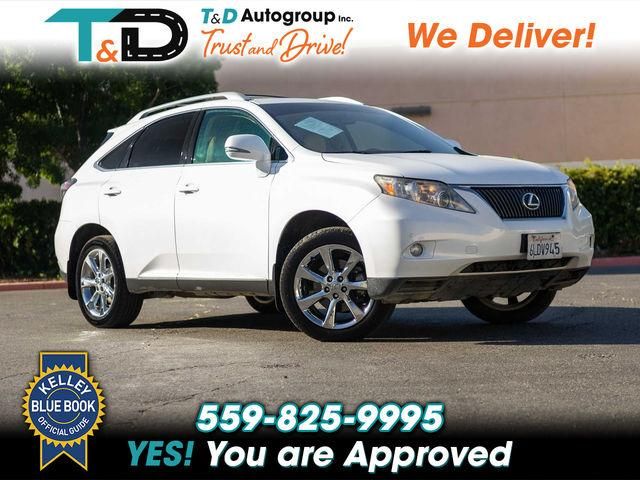 2010 Lexus RX 350