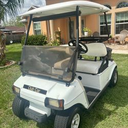 Club Car Golf Cart 48 Volt