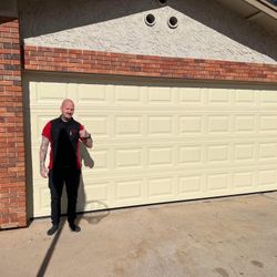 GARAGE DOORS! 