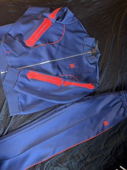 Amiri Track Suit