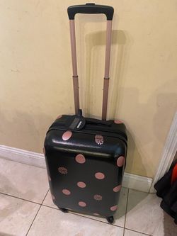 American Tourister Minnie Mouse Hardside Spinner Luggage - Carry On - See My Other Items 😎