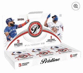Pristine Baseball