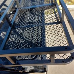 Heavy Duty Trailer Hitch