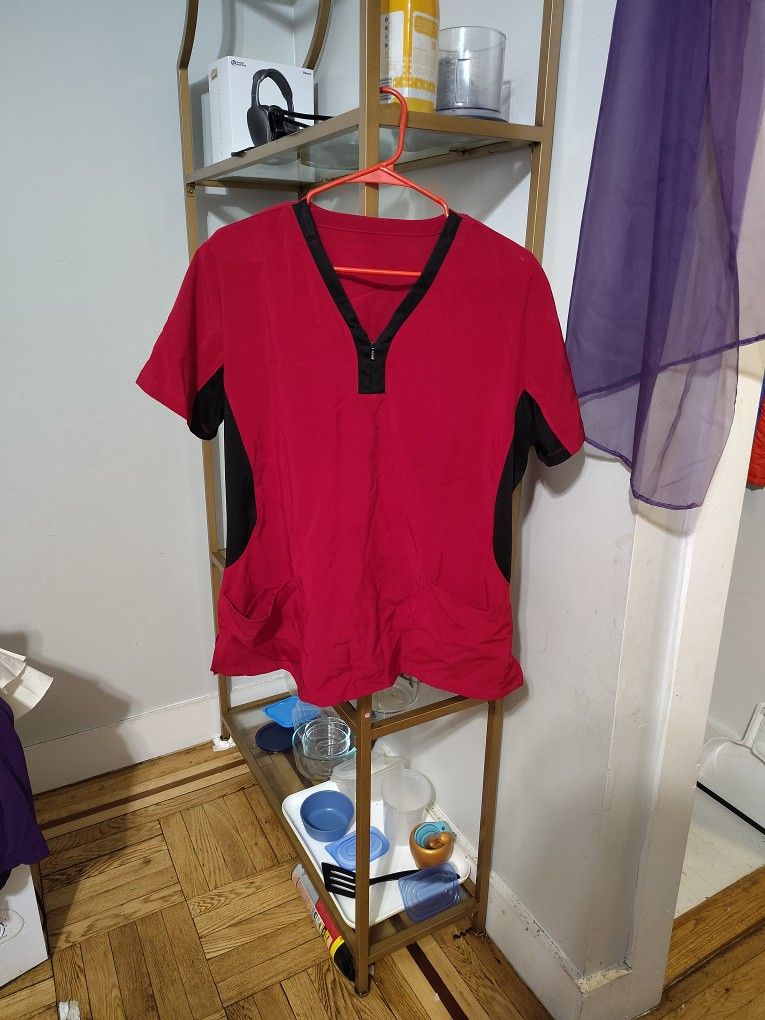 Nurses Scrubs