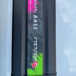 Class D Bass Amp