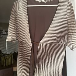 Banana Republic Women Top MEDIUM 