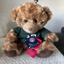 Oakland Athletics MLB Plush Teddy Bear Stuffed Animal Brand New#25