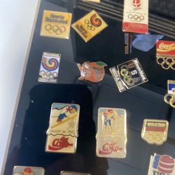 Olympic Pins